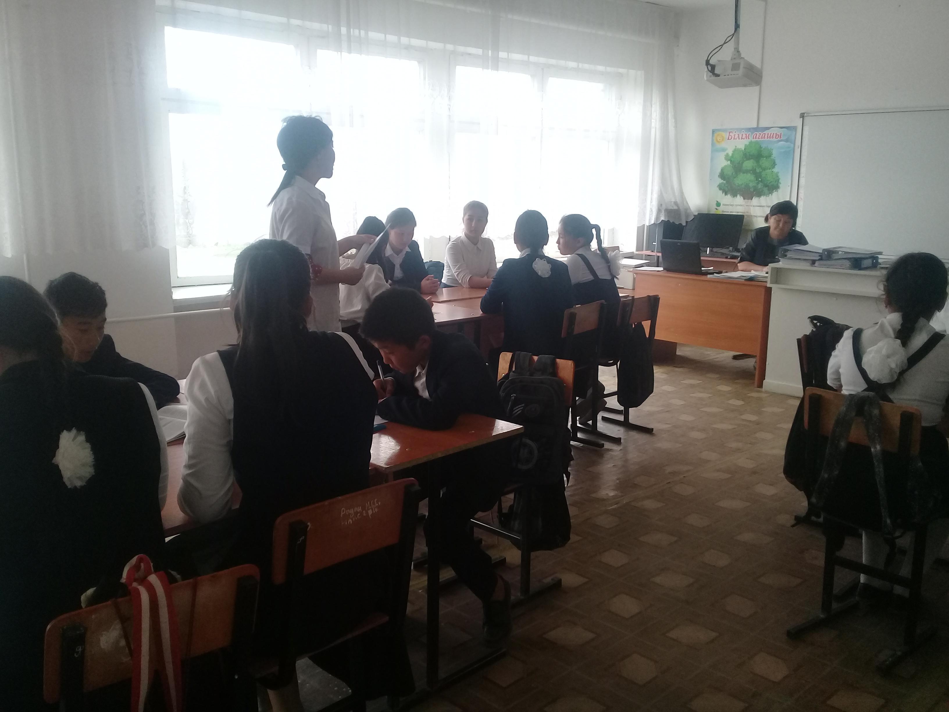 Дұрыс тамақтану