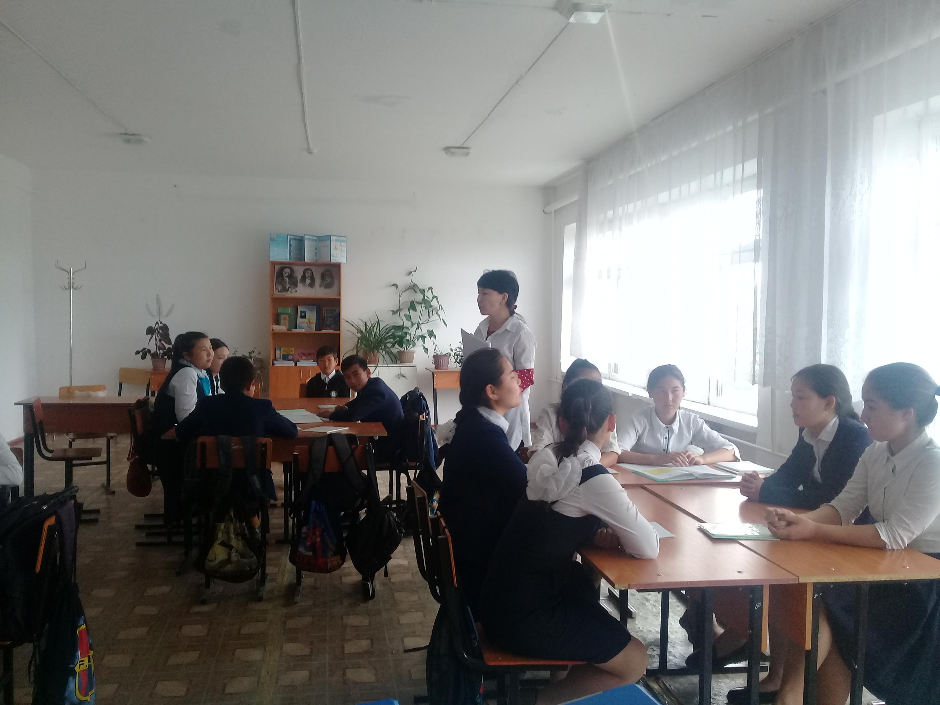 Дұрыс тамақтану