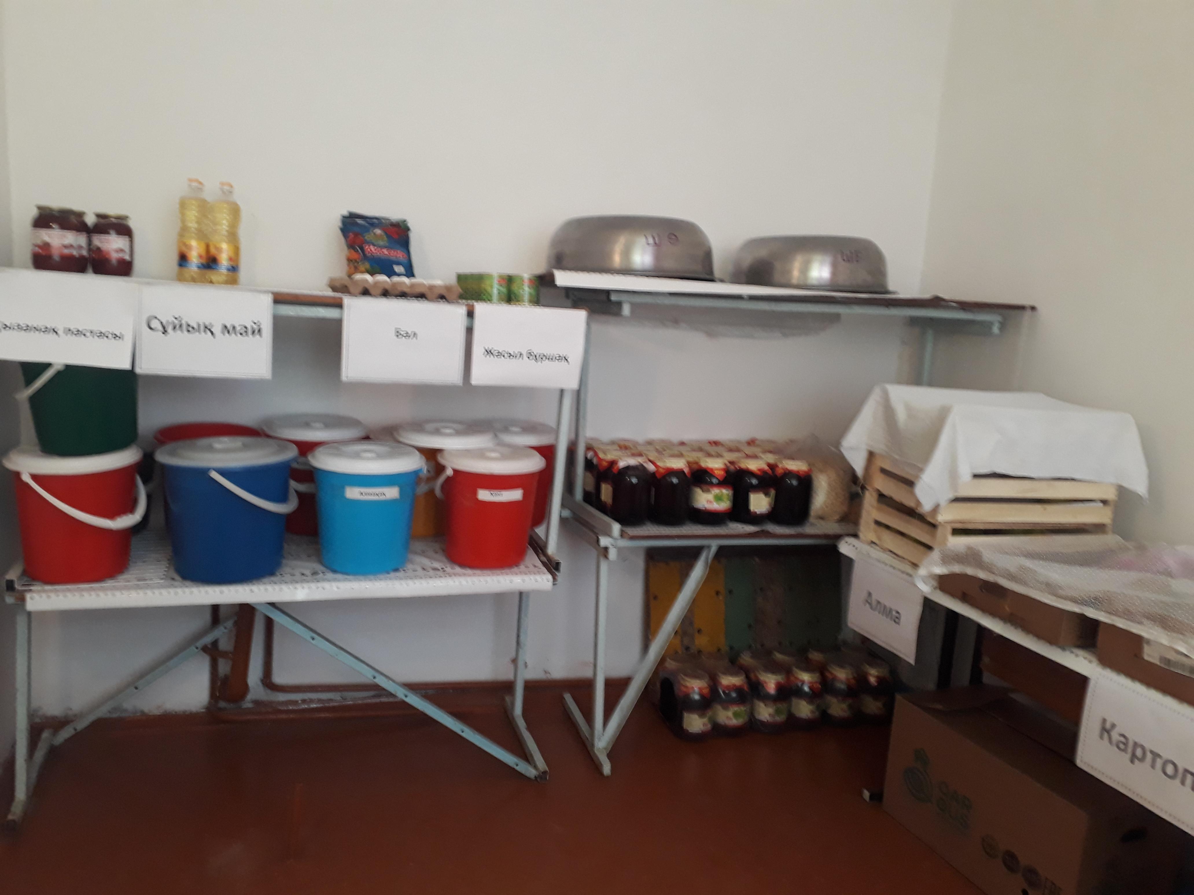 Мектеп асханасы