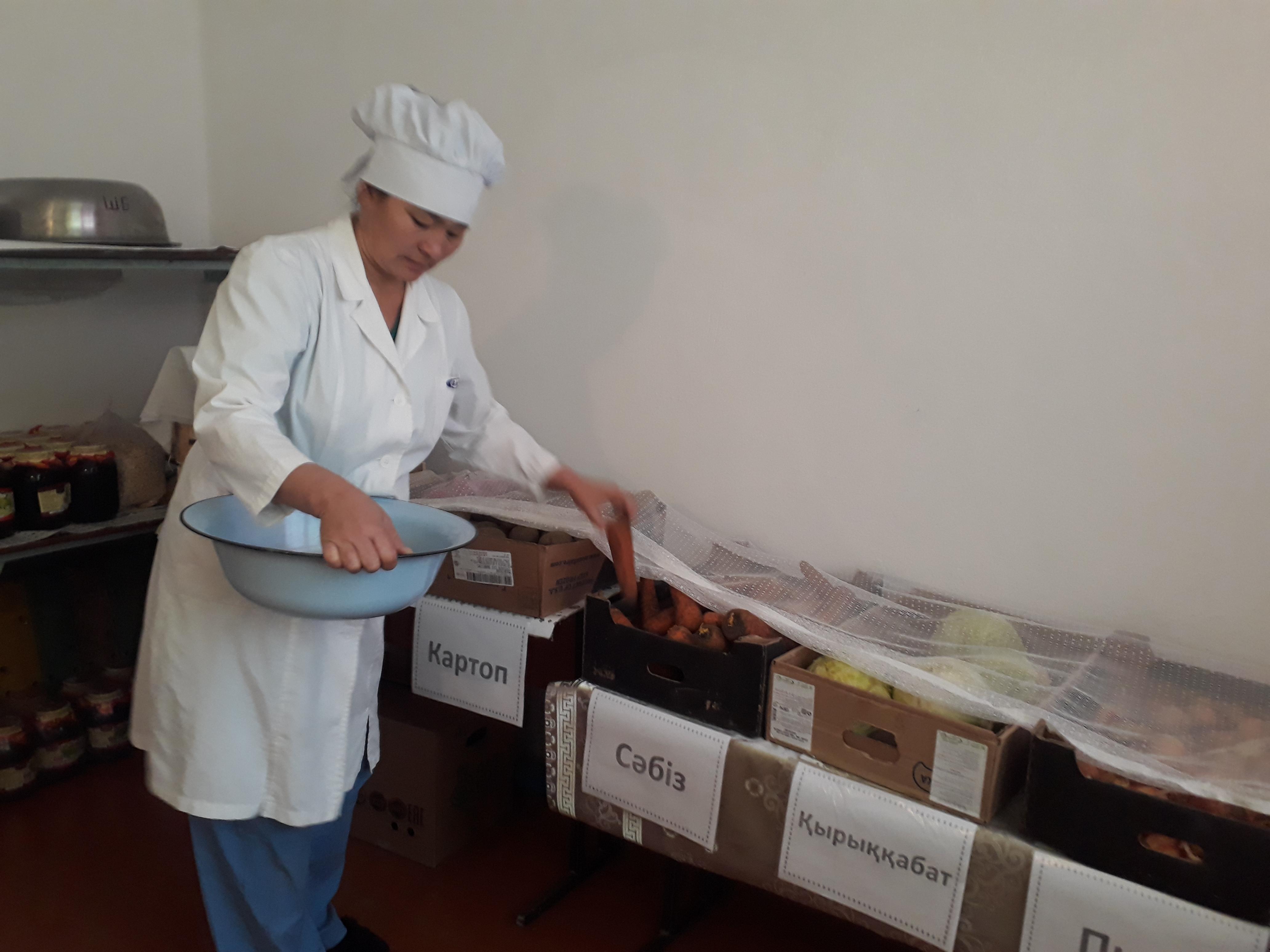 Мектеп асханасы